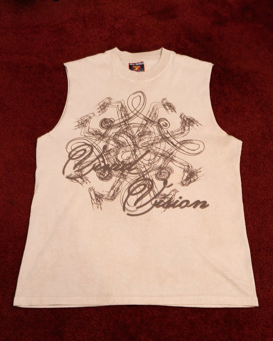 Arabica Cut - Off T-Shirt - Vivid Vision