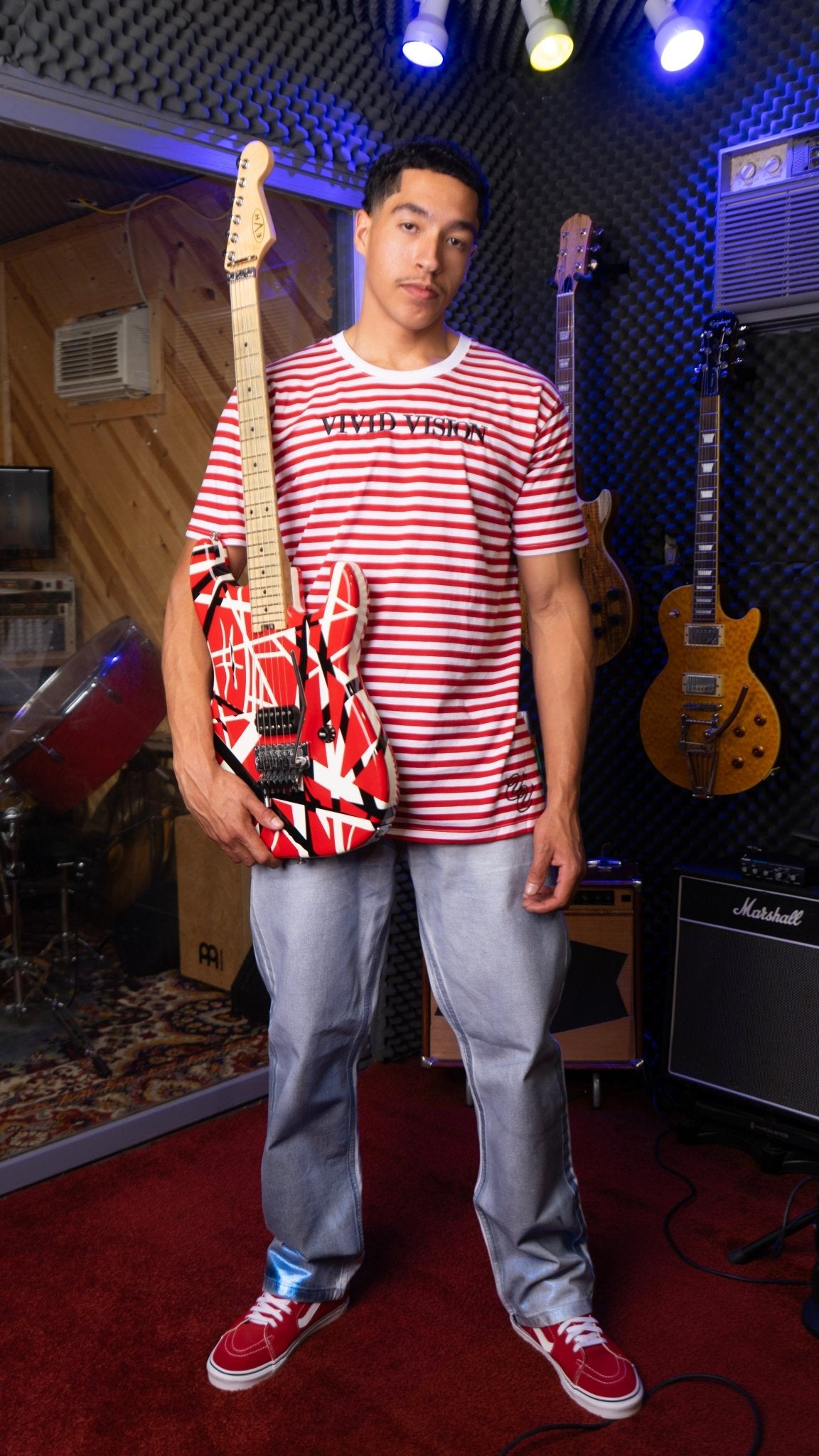 Cane T-Shirt - Vivid Vision