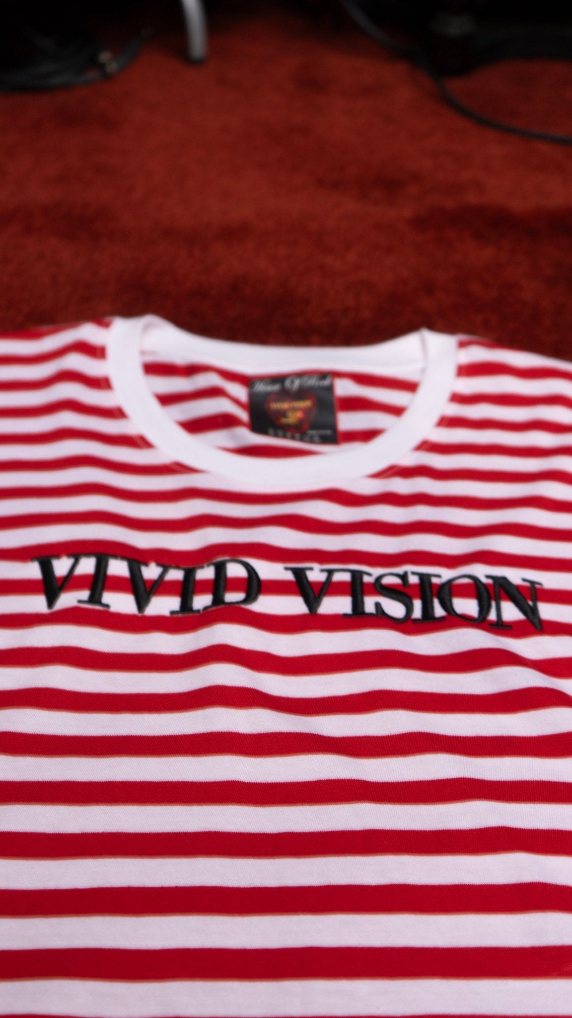 Cane T-Shirt - Vivid Vision