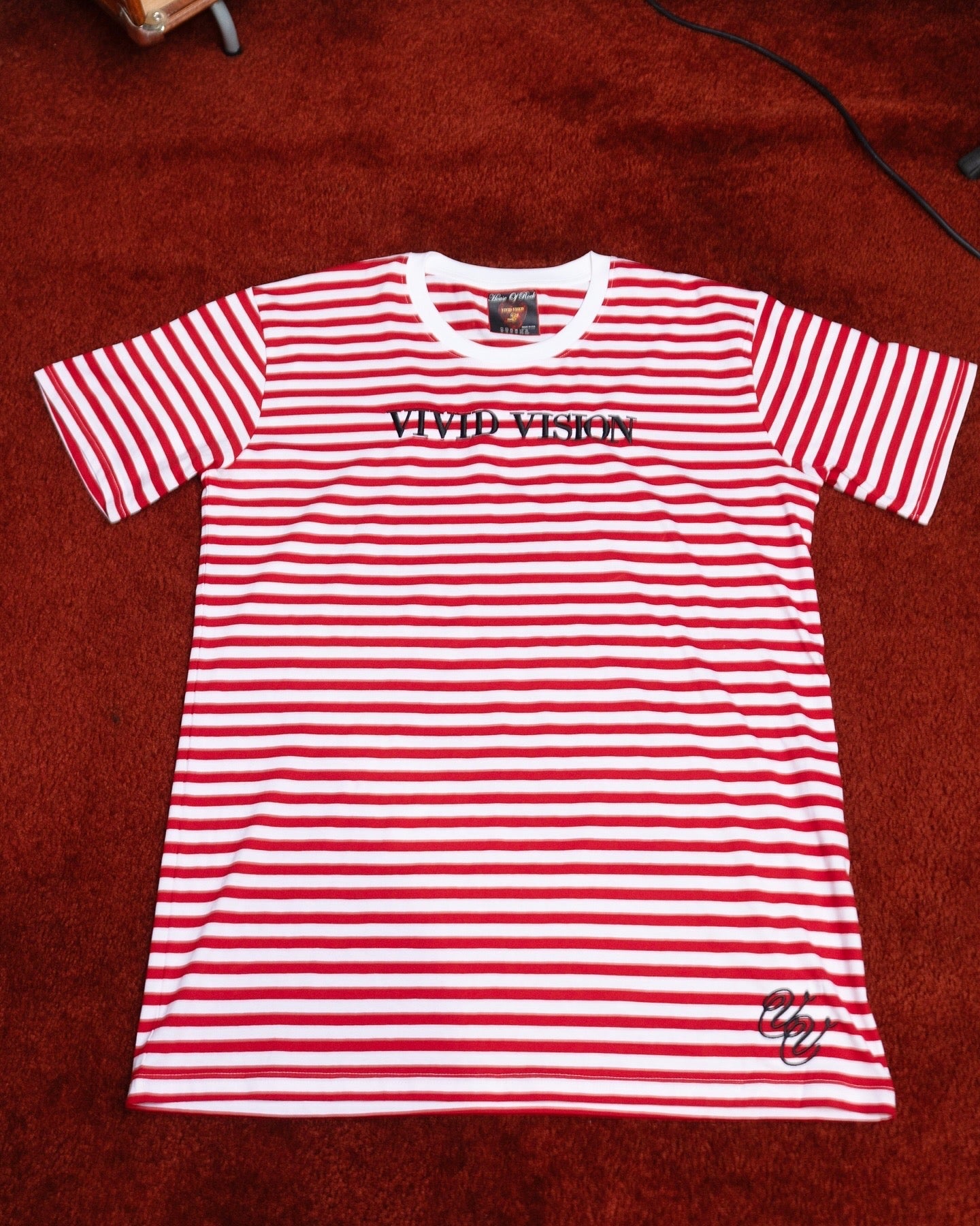 Cane T-Shirt - Vivid Vision