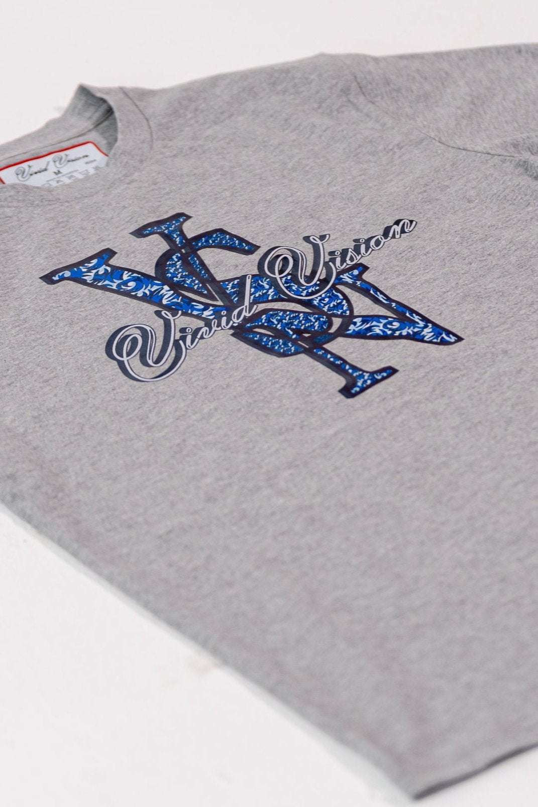 Mont Bleu T-Shirt - Vivid Vision