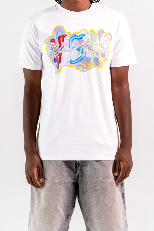 Chrome Art T-Shirt