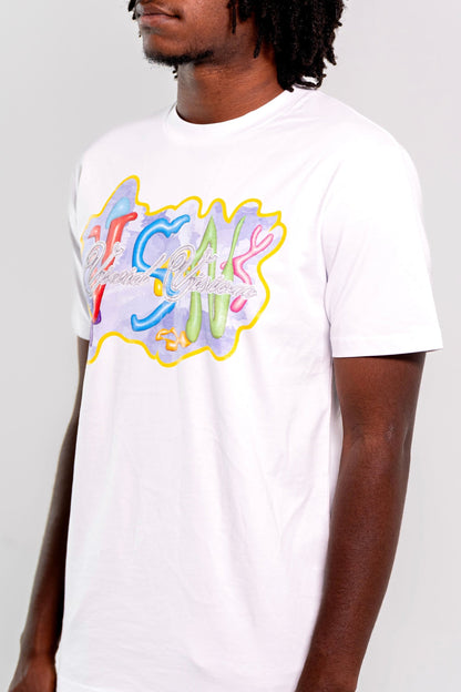 Chrome Art T-Shirt