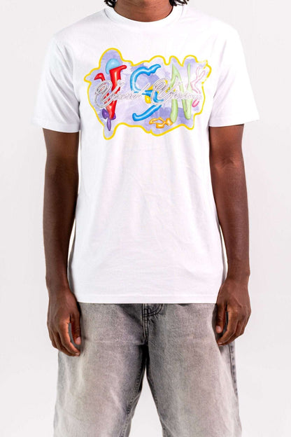 Chrome Art T-Shirt - Vivid Vision