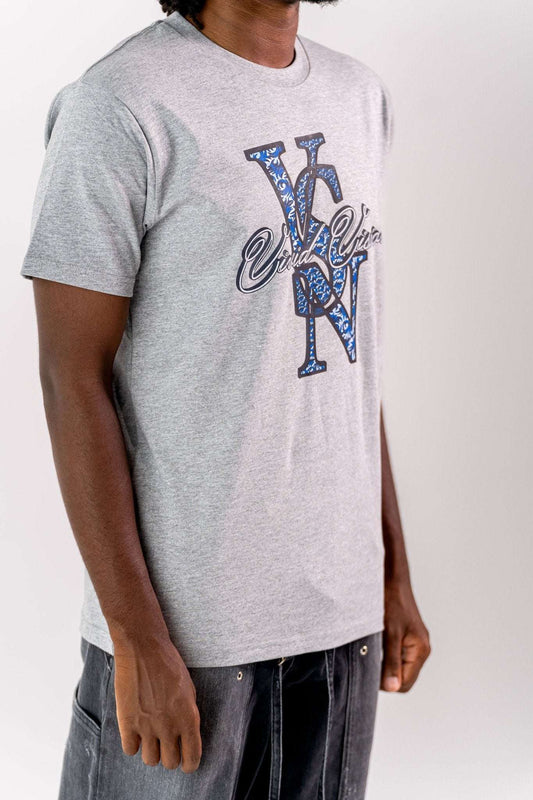 Mont Bleu T-Shirt - Vivid Vision