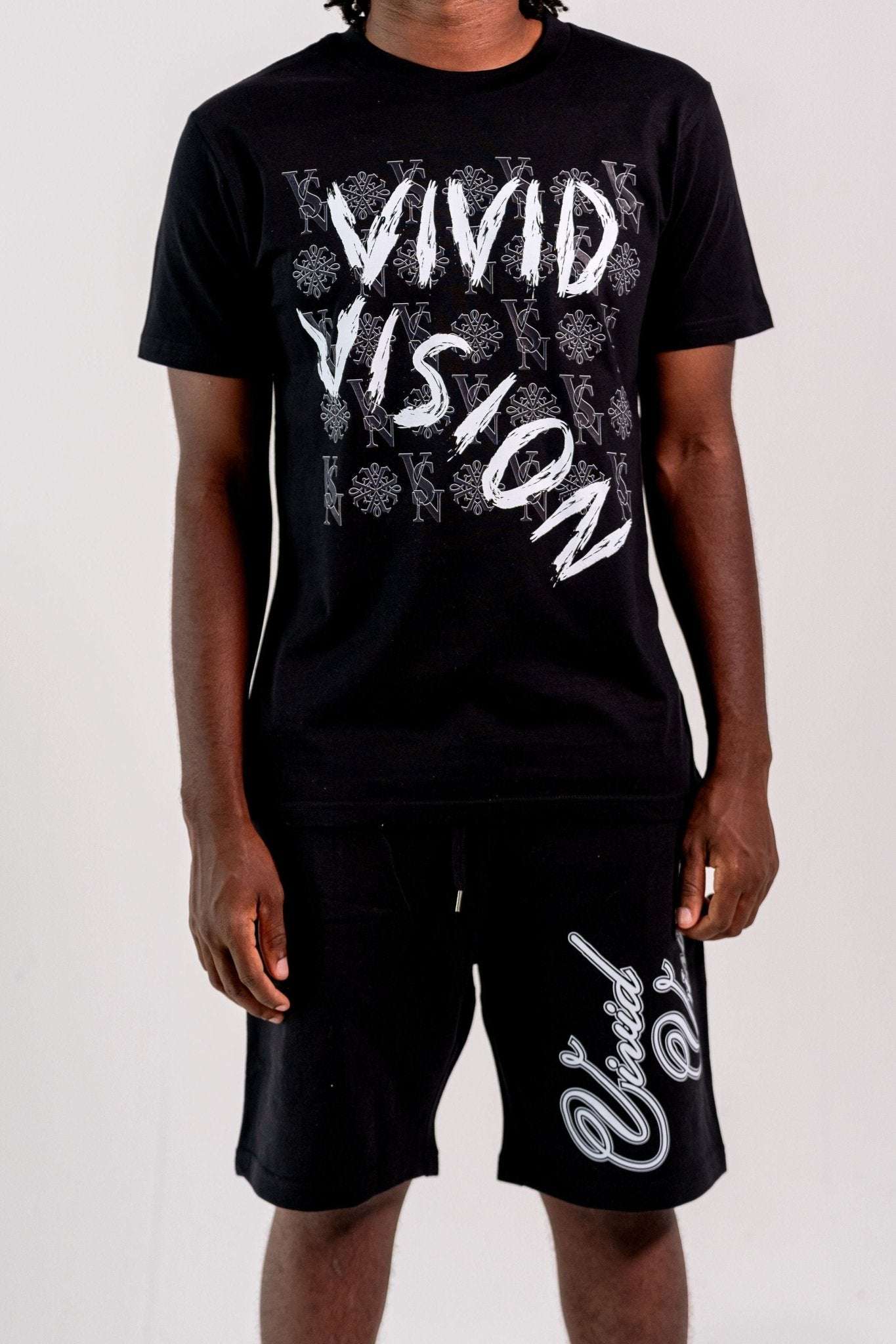 Onyx T-Shirt - Vivid Vision