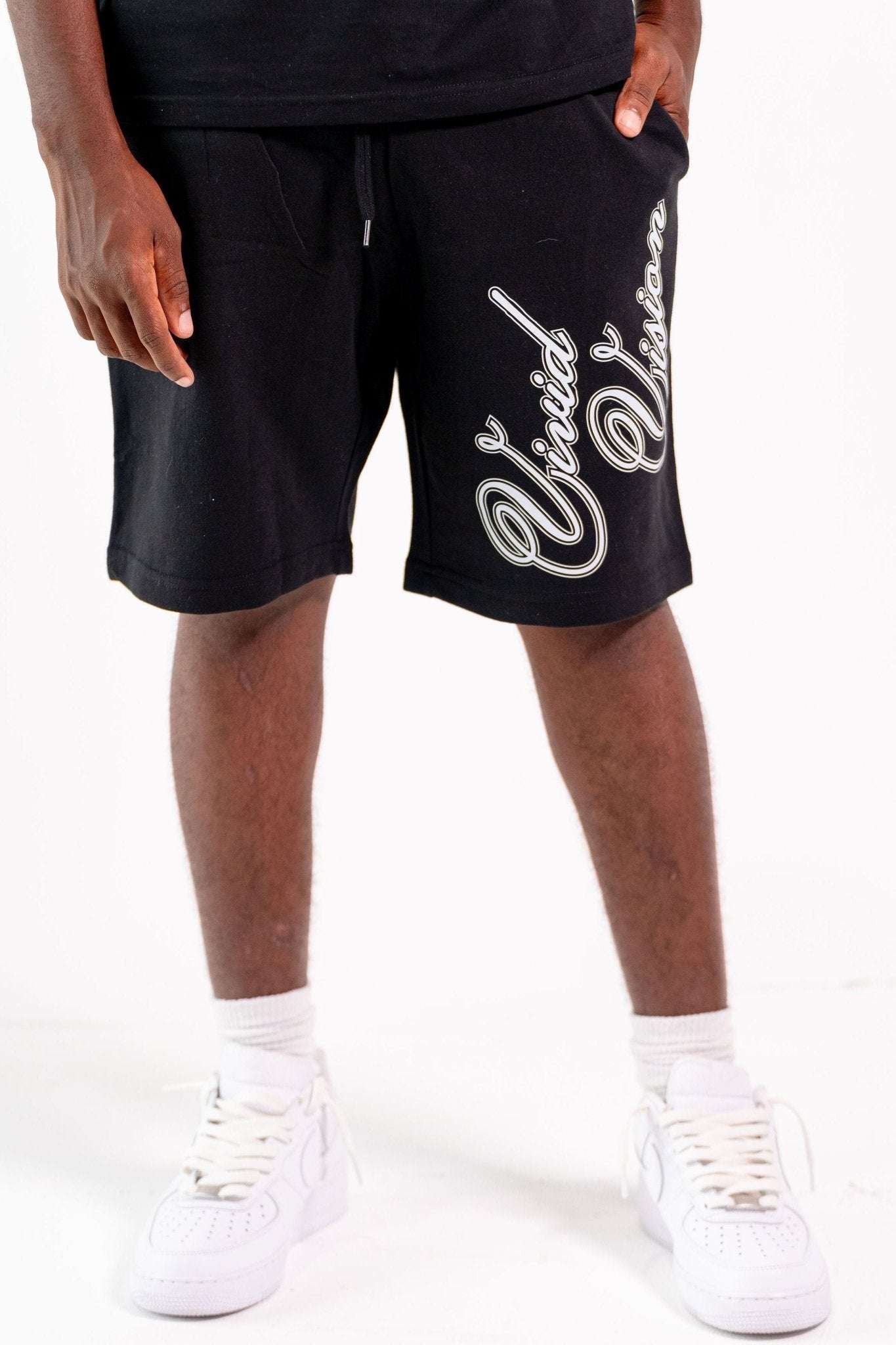 Vivid Vision Signature Shorts - Vivid Vision